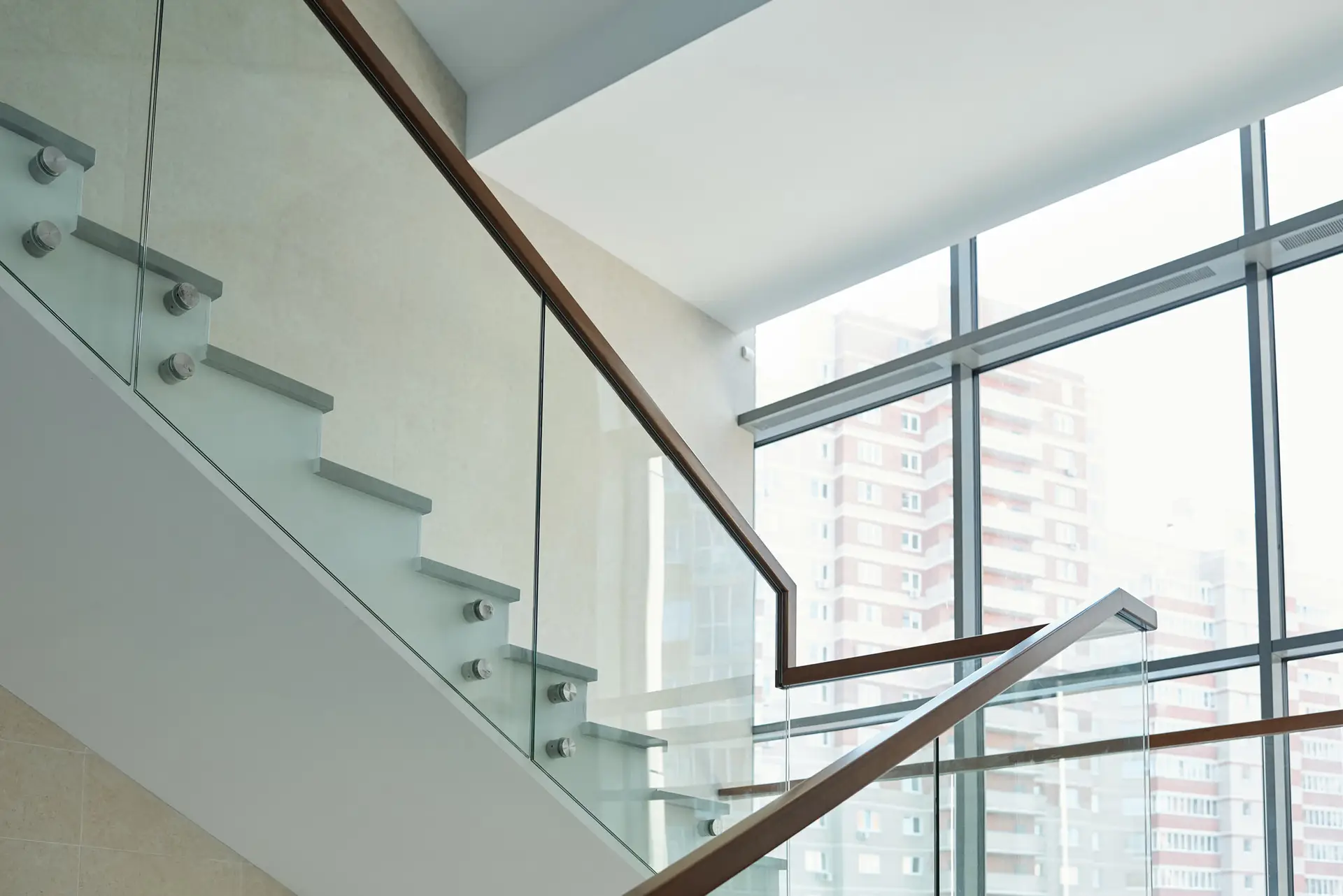 Structural Flooring & Stairs